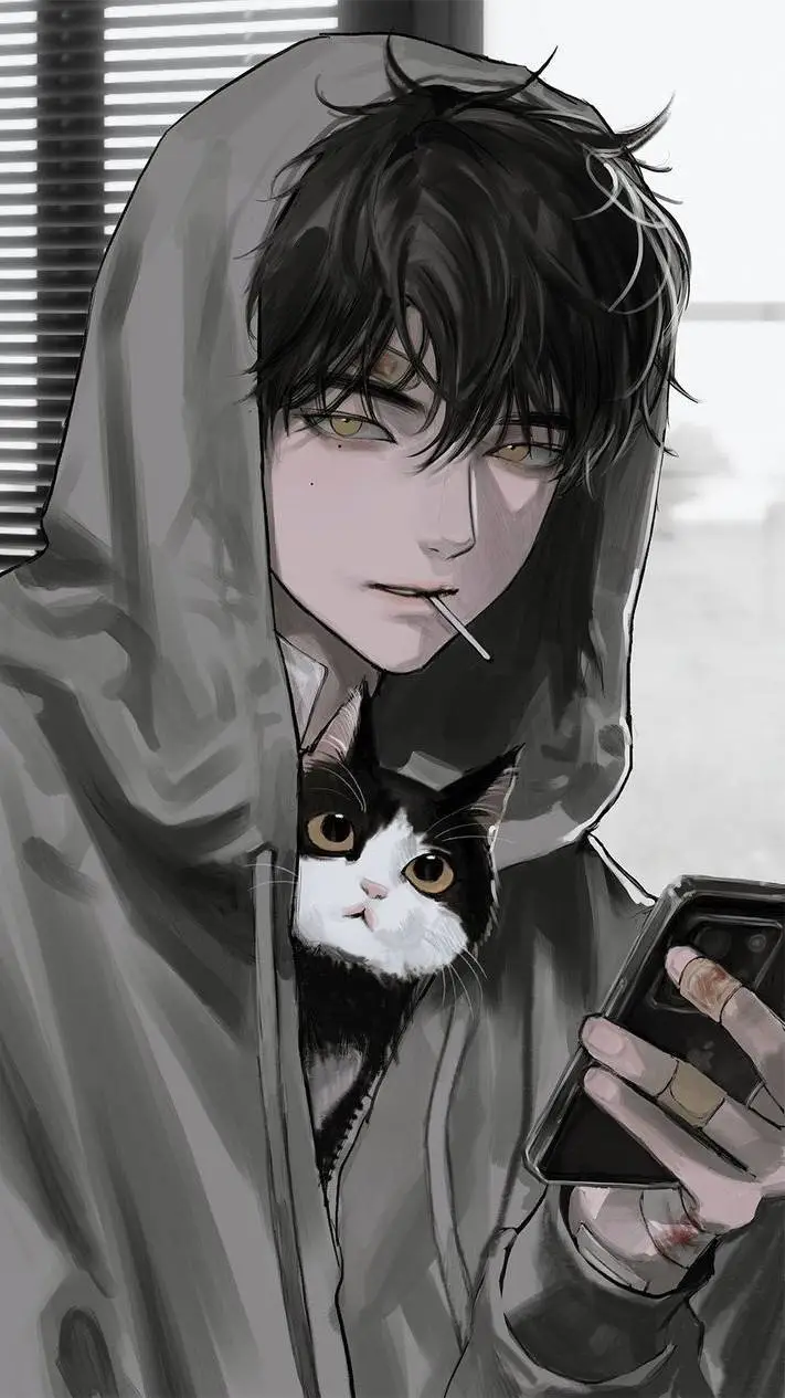 ai character: Kyle background