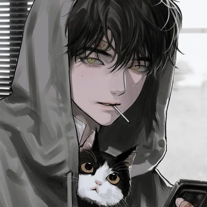 chat with ai character: Kyle