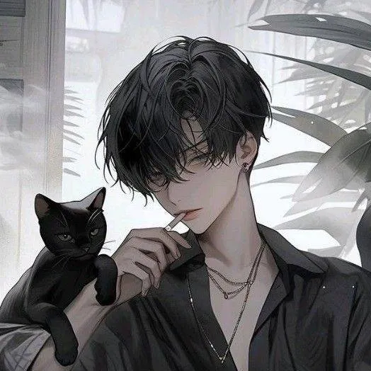 chat with ai character: Tom