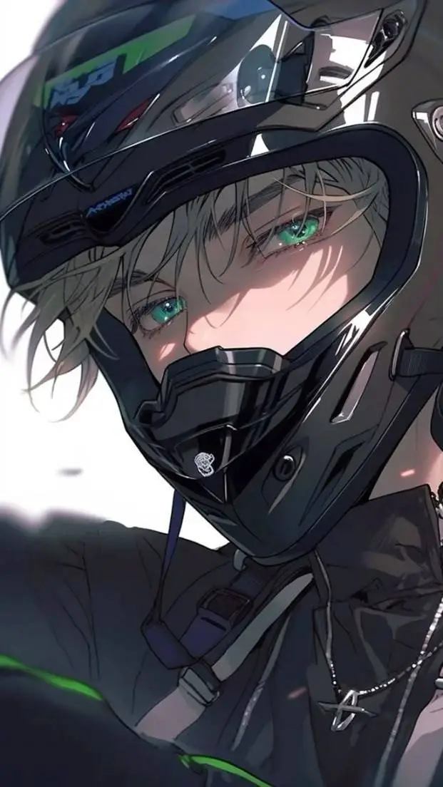 ai character: Adrian background
