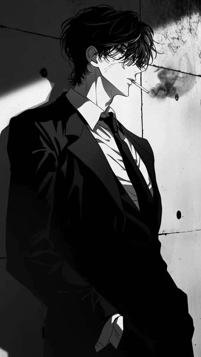 ai character: Focus background