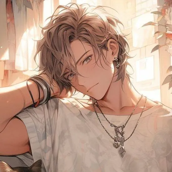 chat with ai character: Nick