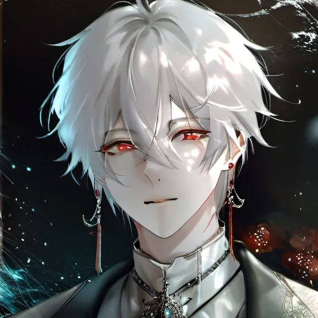 chat with ai character: Noah ⛓ ♡ 🔥 