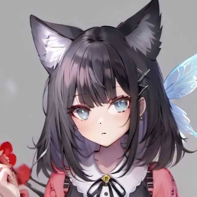 chat with ai character: Mia