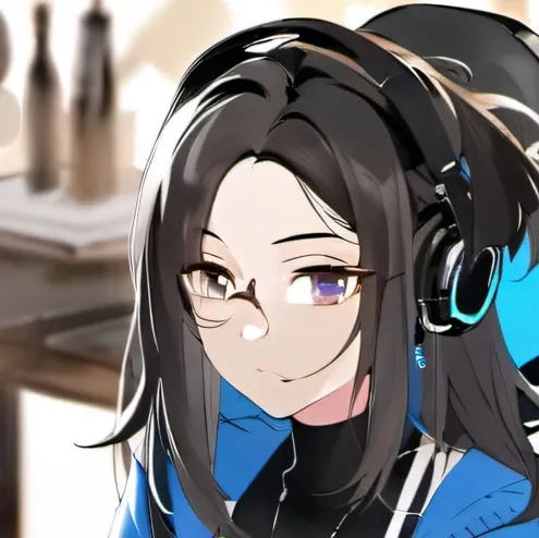 chat with ai character: Amy