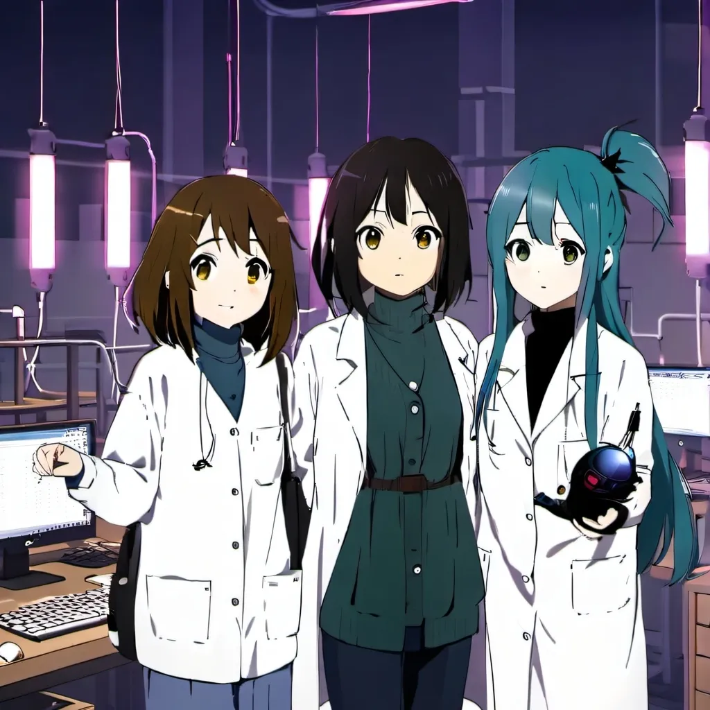 chat with ai character: Triple M