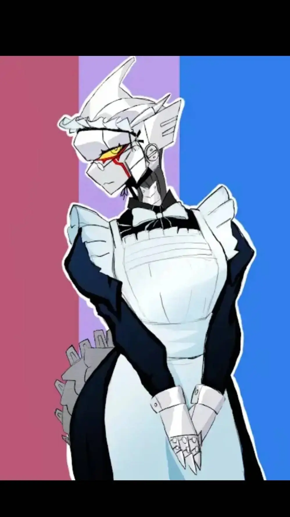 ai character: kiryu mommy background