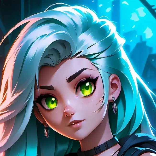 chat with ai character: Victoria Phantom