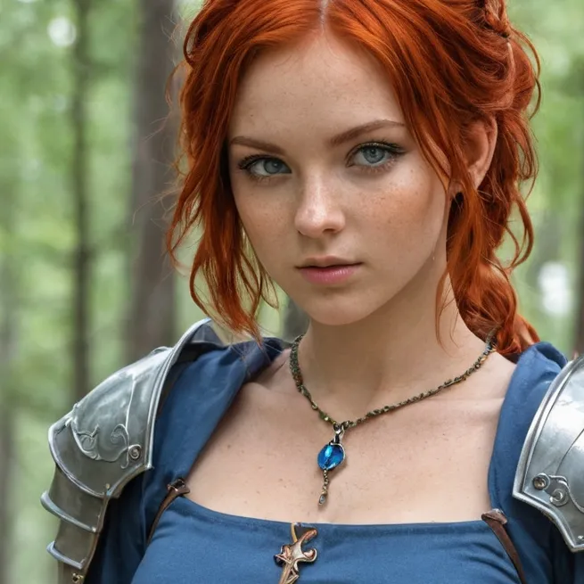 chat with ai character: Jolien D'Arerbourg
