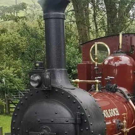 chat with ai character: dolgoch