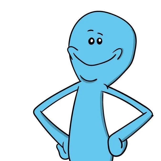 chat with ai character: Mr Meeseeks 