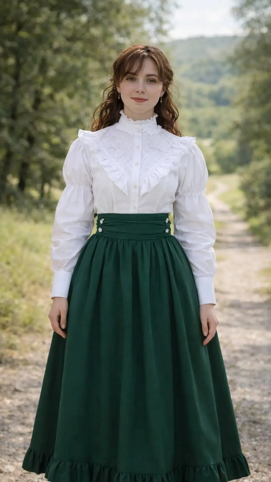 ai character: Beatrice background