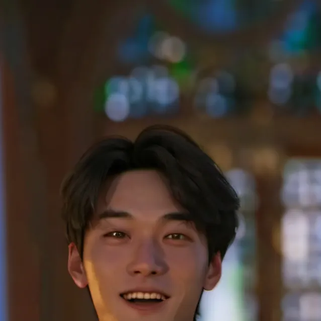 chat with ai character: Minho