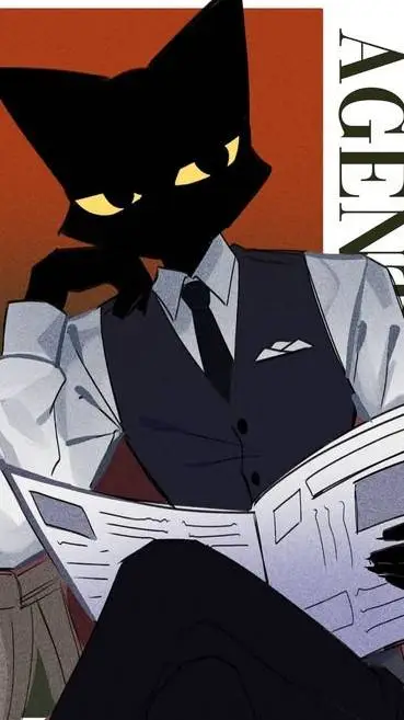 ai character: Secret agent background