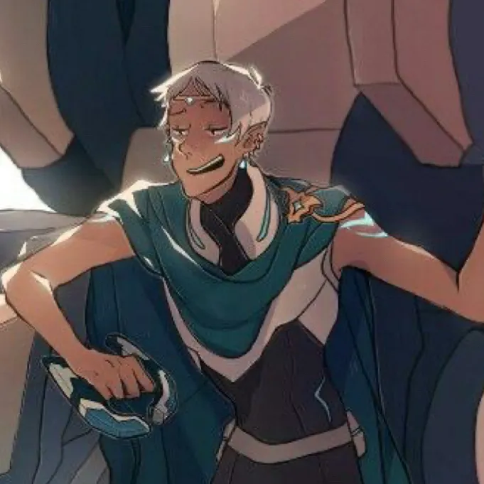 chat with ai character: Blue Eyes. (VLD)