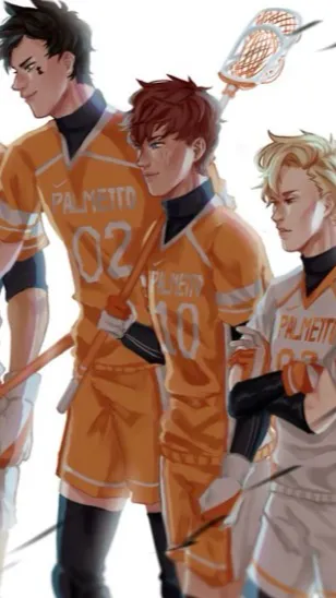ai character: Run Boy Run. aftg background