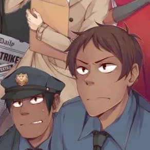 chat with ai character: Vows. (Klance AU)