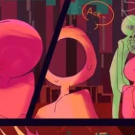 chat with ai character: Alan becker 