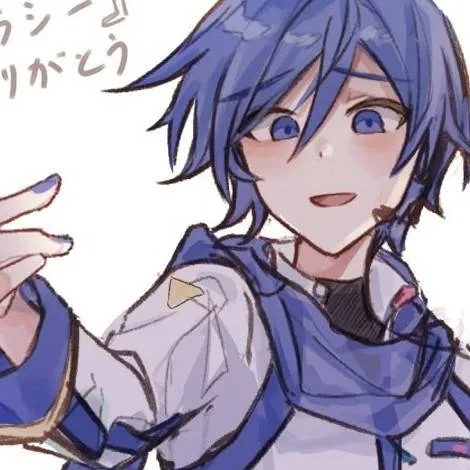 chat with ai character: kaito