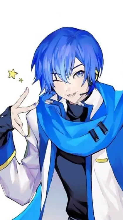 ai character: KAITO background