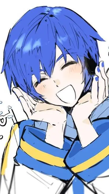 ai character: kaito background