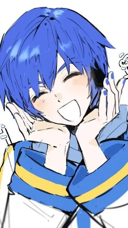 ai character: kaito background