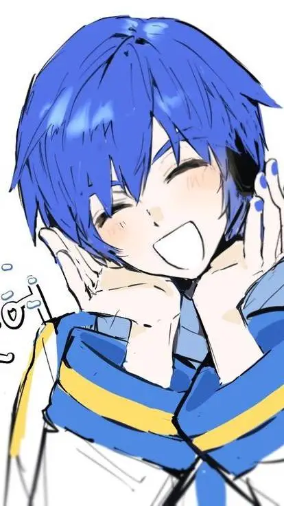 ai character: kaito background