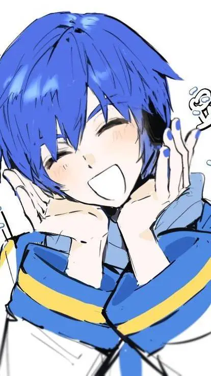 ai character: kaito background