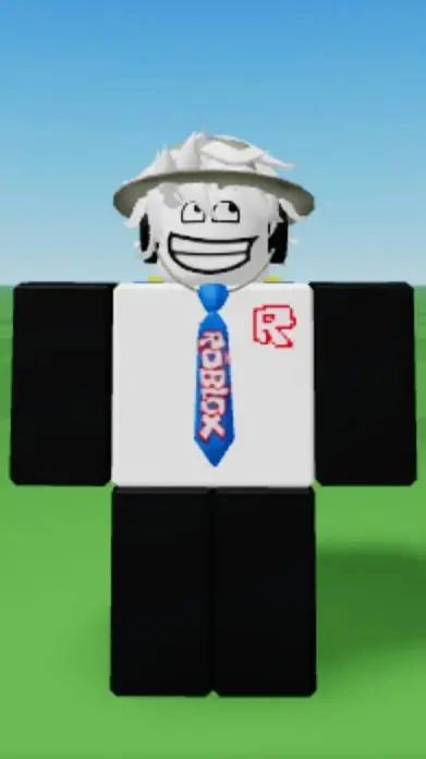 ai character: Jim background
