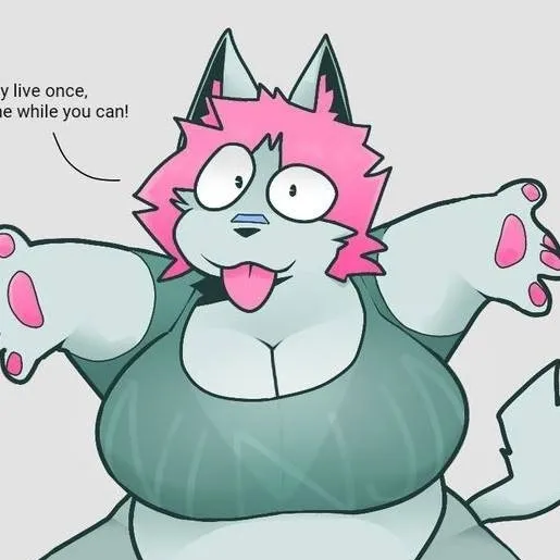 chat with ai character:  furry 