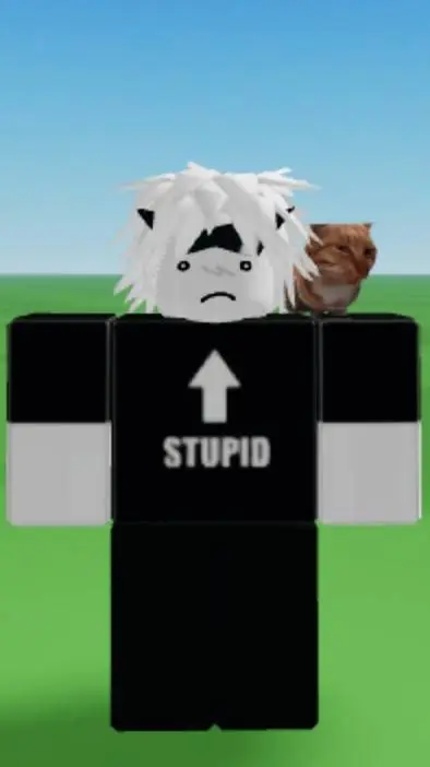 ai character: Zippy background