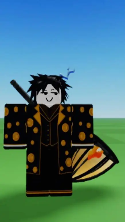 ai character: Milo background