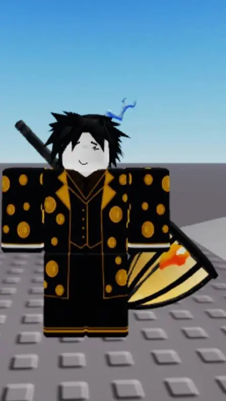 ai character: Milo background