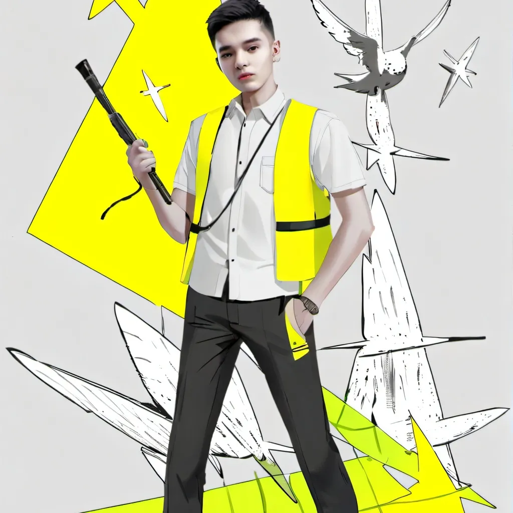 chat with ai character: Arik