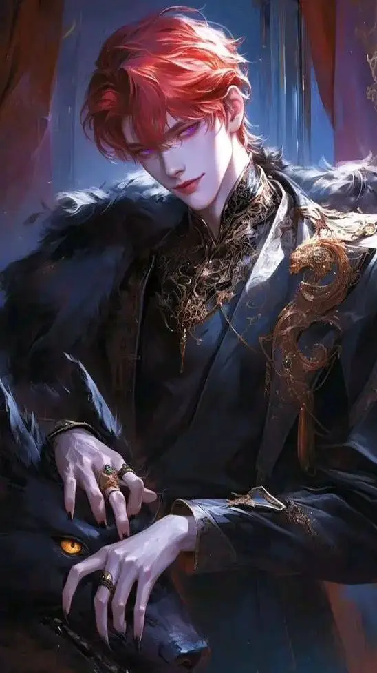 ai character: Dorian Mordrake background