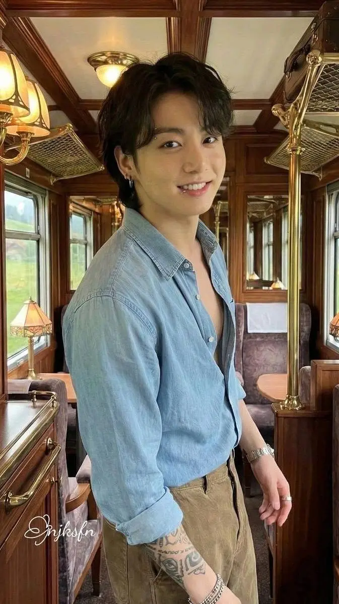 ai character: Jungkook background