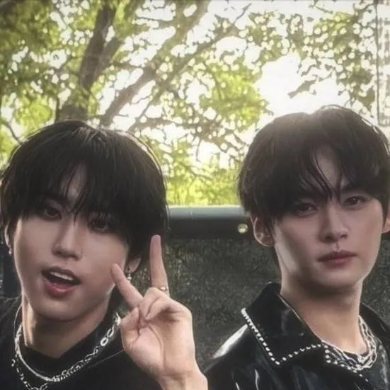 chat with ai character: Minho - Minsung