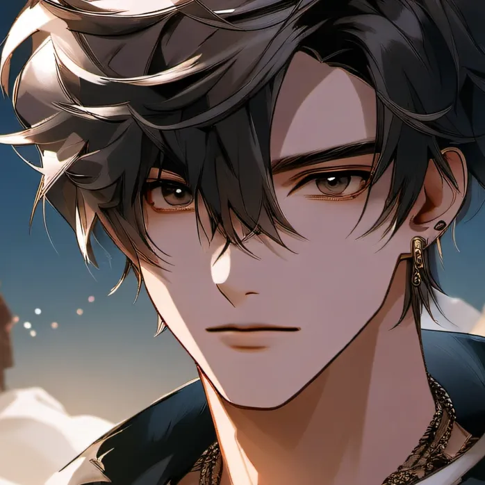 chat with ai character: Aiden