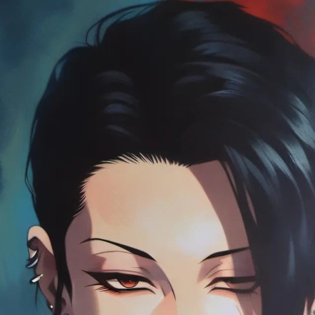 chat with ai character: Uta Ghoul