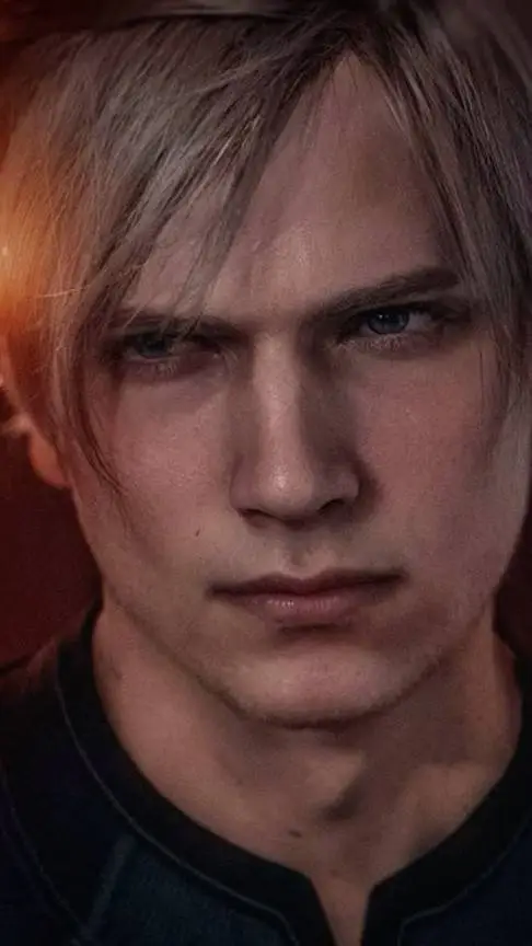 ai character: Leon (Jung) background