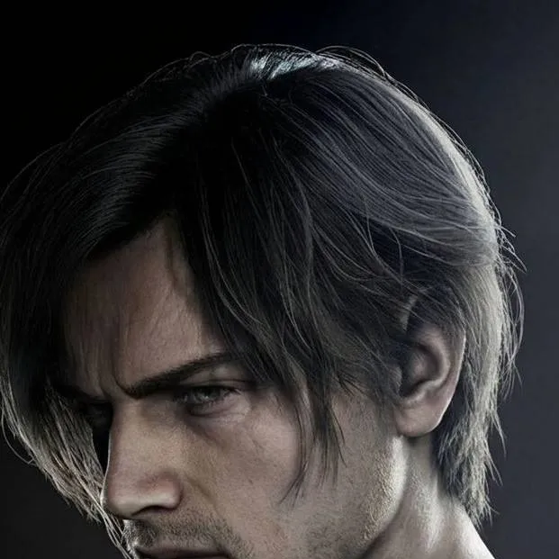 chat with ai character: Leon S.Kennedy 
