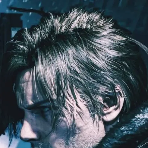 chat with ai character: Leon S.Kennedy 