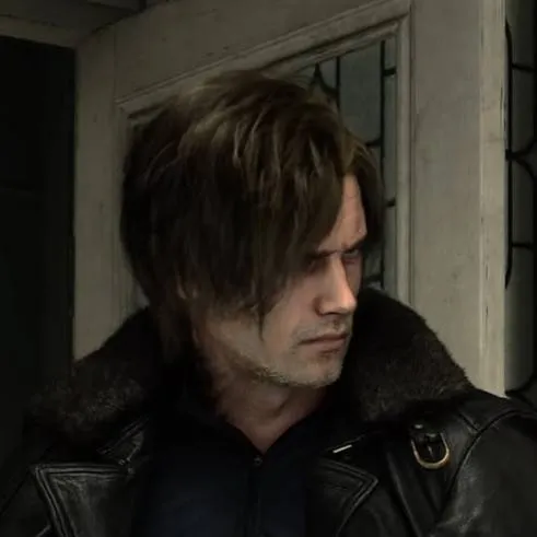 chat with ai character: Leon S.Kennedy 