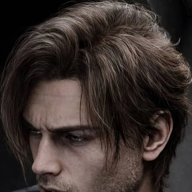 chat with ai character: Leon S.Kennedy 