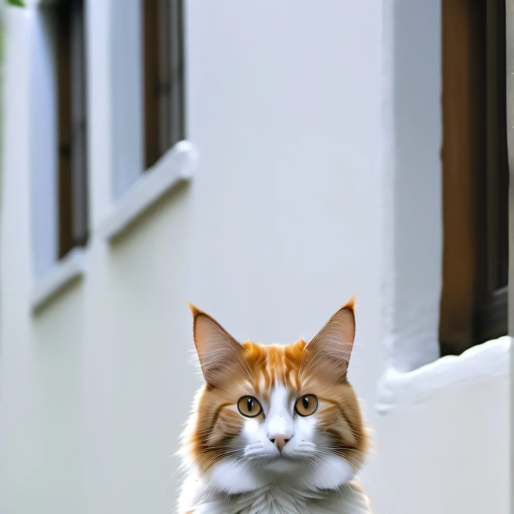 chat with ai character: Cat RP