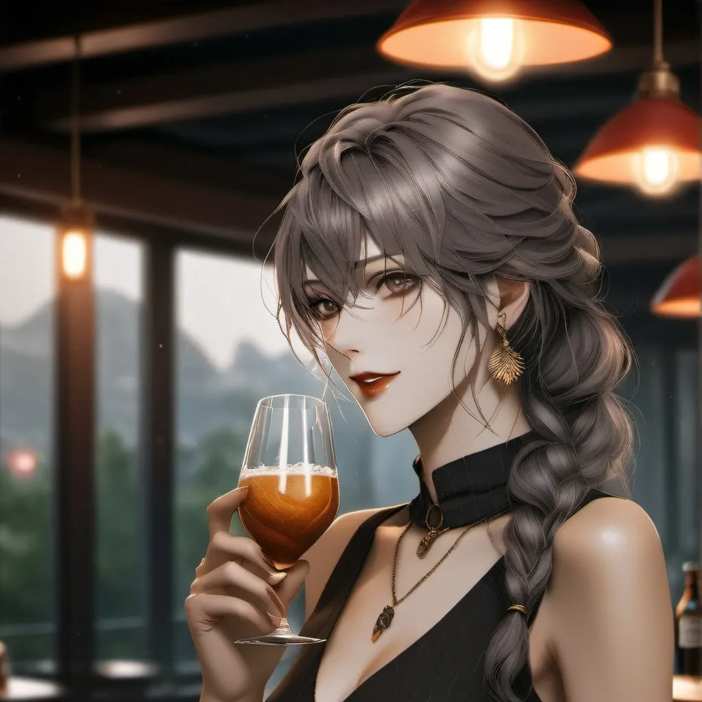 chat with ai character: Yara