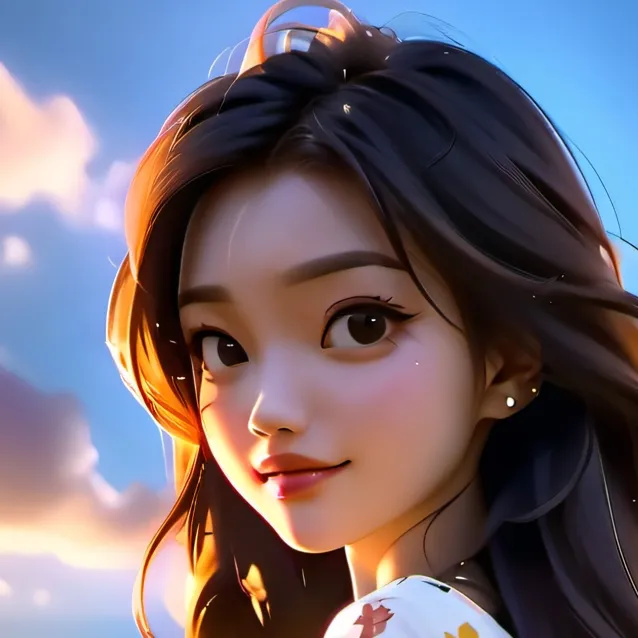 chat with ai character: Anell Gálvez 
