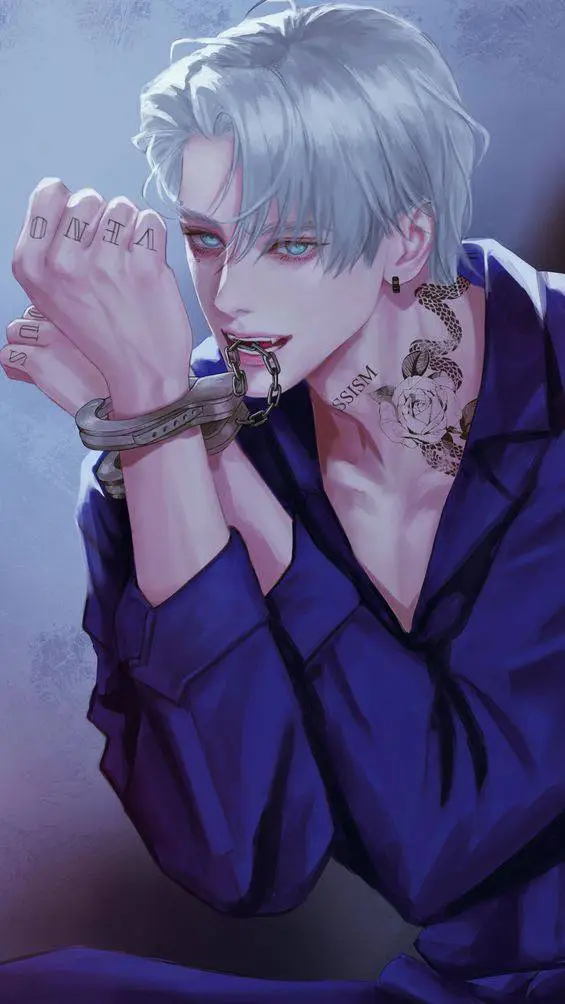 ai character: //Huja// background