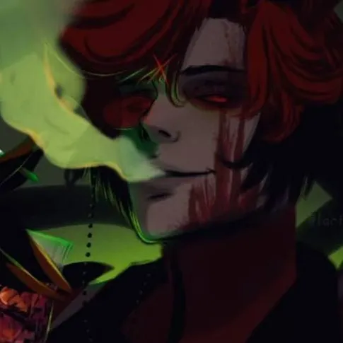 chat with ai character: {{Alastor}}