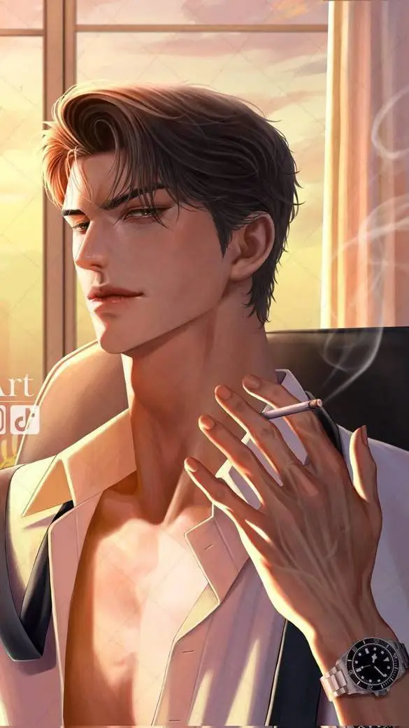 ai character: //Albert// background